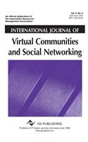 International Journal of Virtual Communities and Social Networking