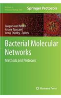 Bacterial Molecular Networks