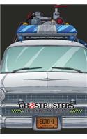 Ghostbusters: Interdimensional Cross-Rip (Book 3)