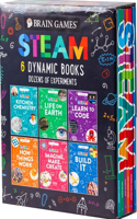 Steam 6 Book Box Set