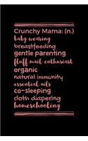 Crunchy Mama