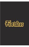 Fearless