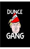 Dunce Gang