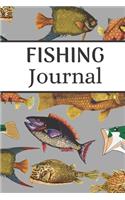 Fishing journal