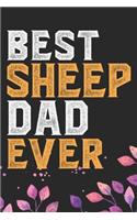 Best Sheep Dad Ever