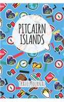 Pitcairn Islands Travel Journal