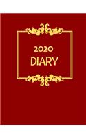 2020 Diary