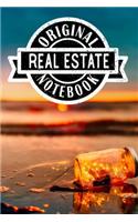 Original Real Estate Notebook