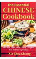The Essential CHINESE Cookbook