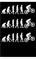 Evolution Downhill