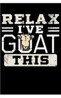 Relax I've Goat This