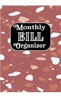 Monthly Bill Organizer