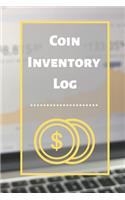 Coin Inventory Log