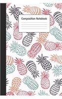 Composition Notebook