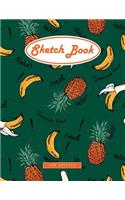 Sketch Book For Artists