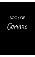 Book of Corinne