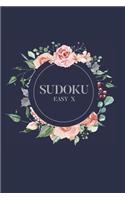 Sudoku EASY X