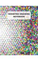 Isometric Drawing Notebook