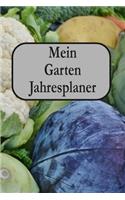 Mein Garten Jahresplaner