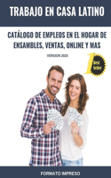 Trabajo en Casa Latino