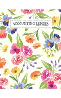 Accounting Ledger