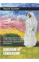 KINGDOM of LEADERSHIP