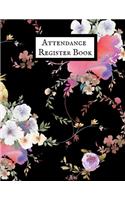 Attendance Register Book