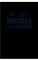 The Best Doctors Have Beards: Hangman Puzzles - Mini Game - Clever Kids - 110 Lined Pages - 6 X 9 In - 15.24 X 22.86 Cm - Single Player - Funny Great Gift