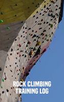 Rock Climbing Training Log