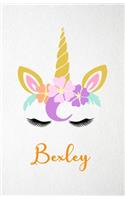 Bexley A5 Lined Notebook 110 Pages