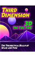 Third Dimension 3D Tic Tac Toe
