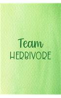 Team Herbivore