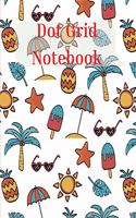 Dot Grid Notebook: Amazing Notebook Bullet Dotted Grid Dot Grid Journal for Drawing & Writing