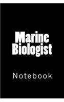 Marine Biologist