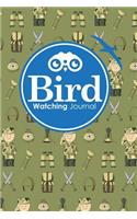 Bird Watching Journal