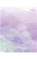 Notes: A Square Grid Journal