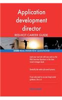 Application development director RED-HOT Career; 2500 REAL Interview Questions