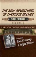 New Adventures of Sherlock Holmes, Collection 2