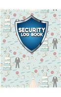 Security Log Book