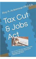Tax Cut & Jobs ACT