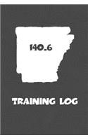 Training Log: Arkansas Training Log for tracking and monitoring your training and progress towards your fitness goals. A great triathlon resource for any triathle