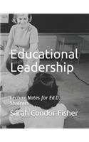 Educational Leadership