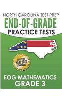 North Carolina Test Prep End-Of-Grade Practice Tests Eog Mathematics Grade 3