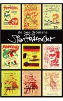 De beeldromans van Siem Praamsma