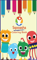 Sqooasha Coloring Book