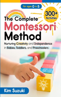 Complete Montessori Method Book