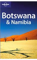 Botswana and Namibia