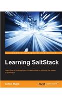 Learning Saltstack