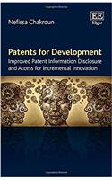 Patents for Development: Improved Patent Information Disclosure and Access for Incremental Innovation