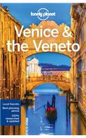 Lonely Planet Venice & the Veneto